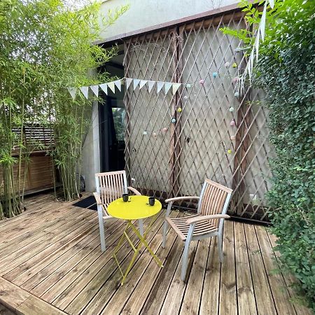 L'Atelier D'Alain Apartman Maxéville Kültér fotó