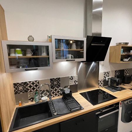 L'Atelier D'Alain Apartman Maxéville Kültér fotó