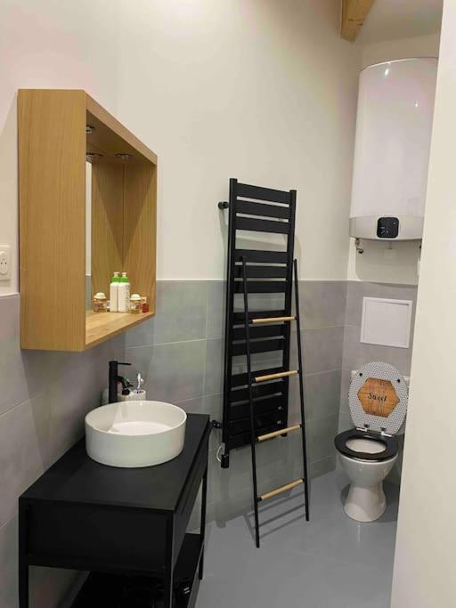 L'Atelier D'Alain Apartman Maxéville Kültér fotó