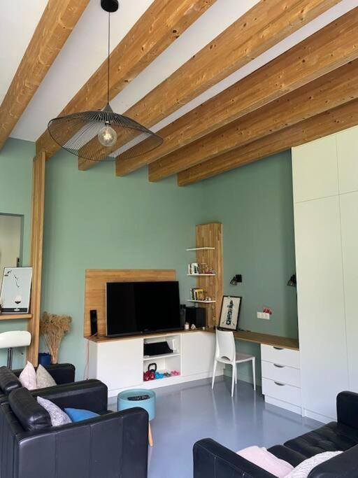 L'Atelier D'Alain Apartman Maxéville Kültér fotó