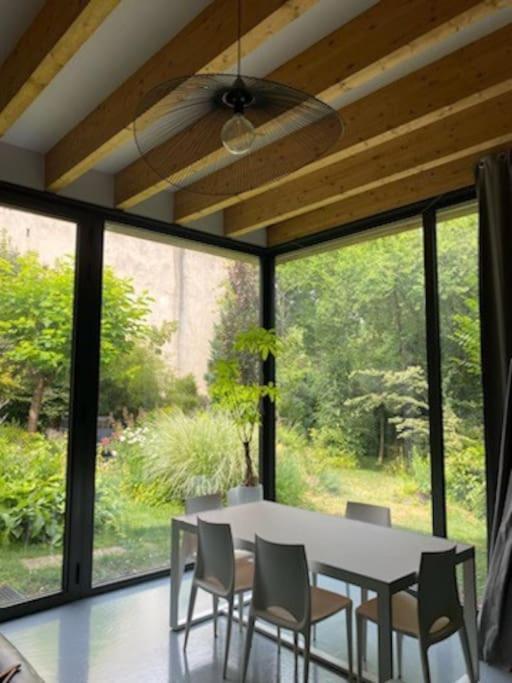 L'Atelier D'Alain Apartman Maxéville Kültér fotó