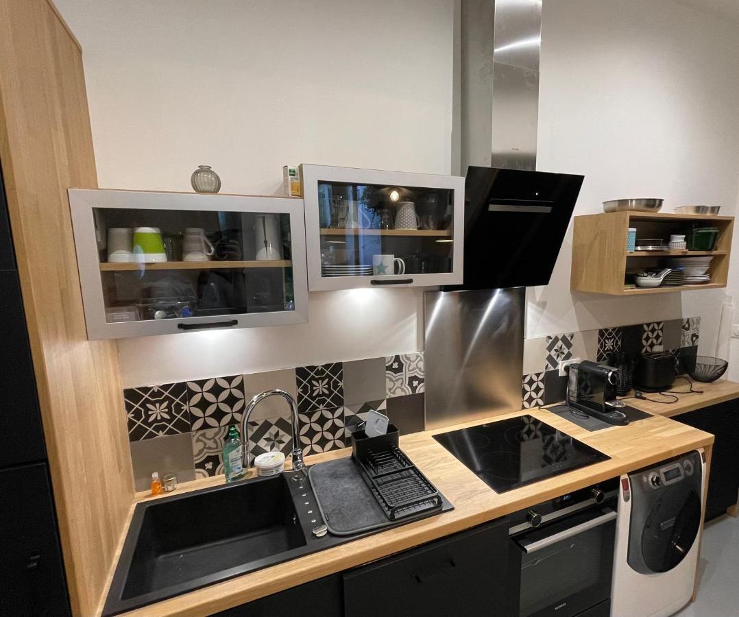 L'Atelier D'Alain Apartman Maxéville Kültér fotó