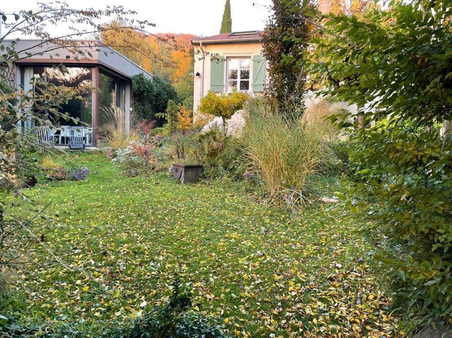 L'Atelier D'Alain Apartman Maxéville Kültér fotó